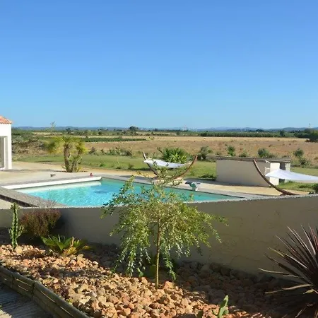 Domaine O Lingot D'Oc Appartement Roubia Buitenkant foto