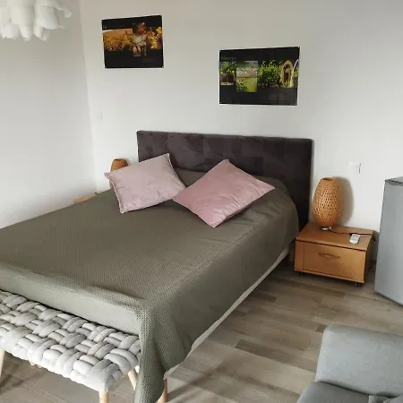 Domaine O Lingot D'Oc Appartement Roubia Buitenkant foto