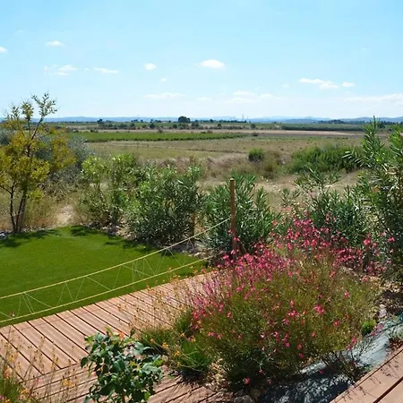 Domaine O Lingot D'Oc Appartement Roubia Buitenkant foto