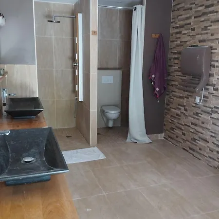 Domaine O Lingot D'Oc Appartement Roubia Buitenkant foto