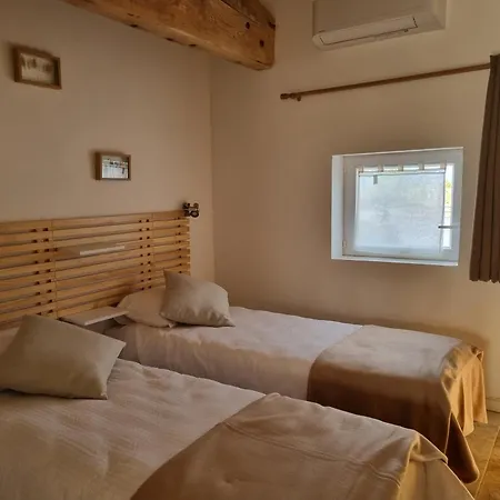 Domaine O Lingot D'Oc Appartement Roubia Buitenkant foto