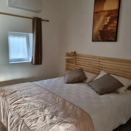 Domaine O Lingot D'Oc Appartement Roubia Buitenkant foto