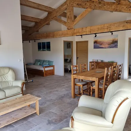 Domaine O Lingot D'Oc Appartement Roubia Buitenkant foto