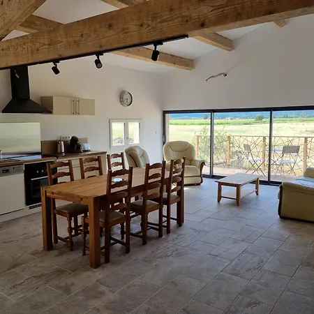 Domaine O Lingot D'Oc Appartement Roubia Buitenkant foto