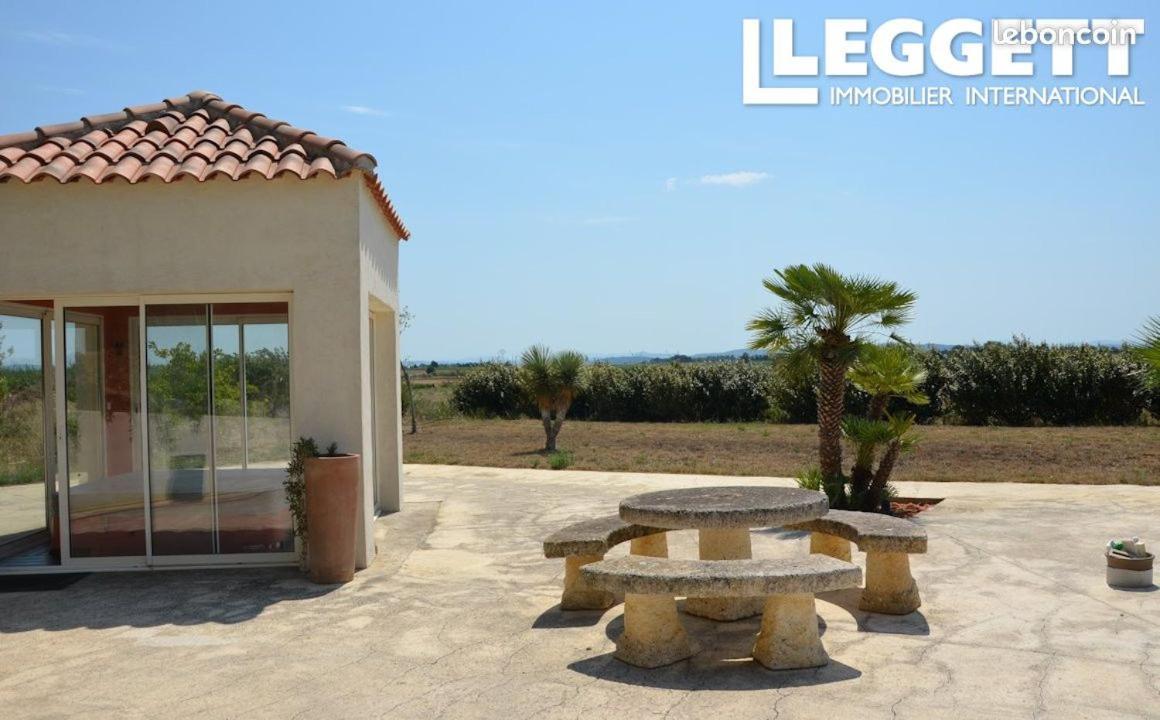 Domaine O Lingot D'oc Apartment *
