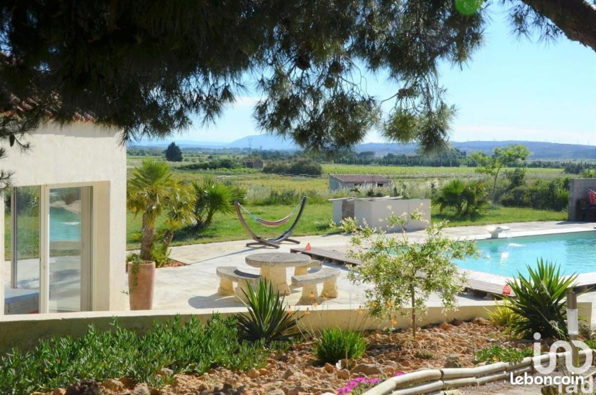 Domaine O Lingot D'oc * Roubia