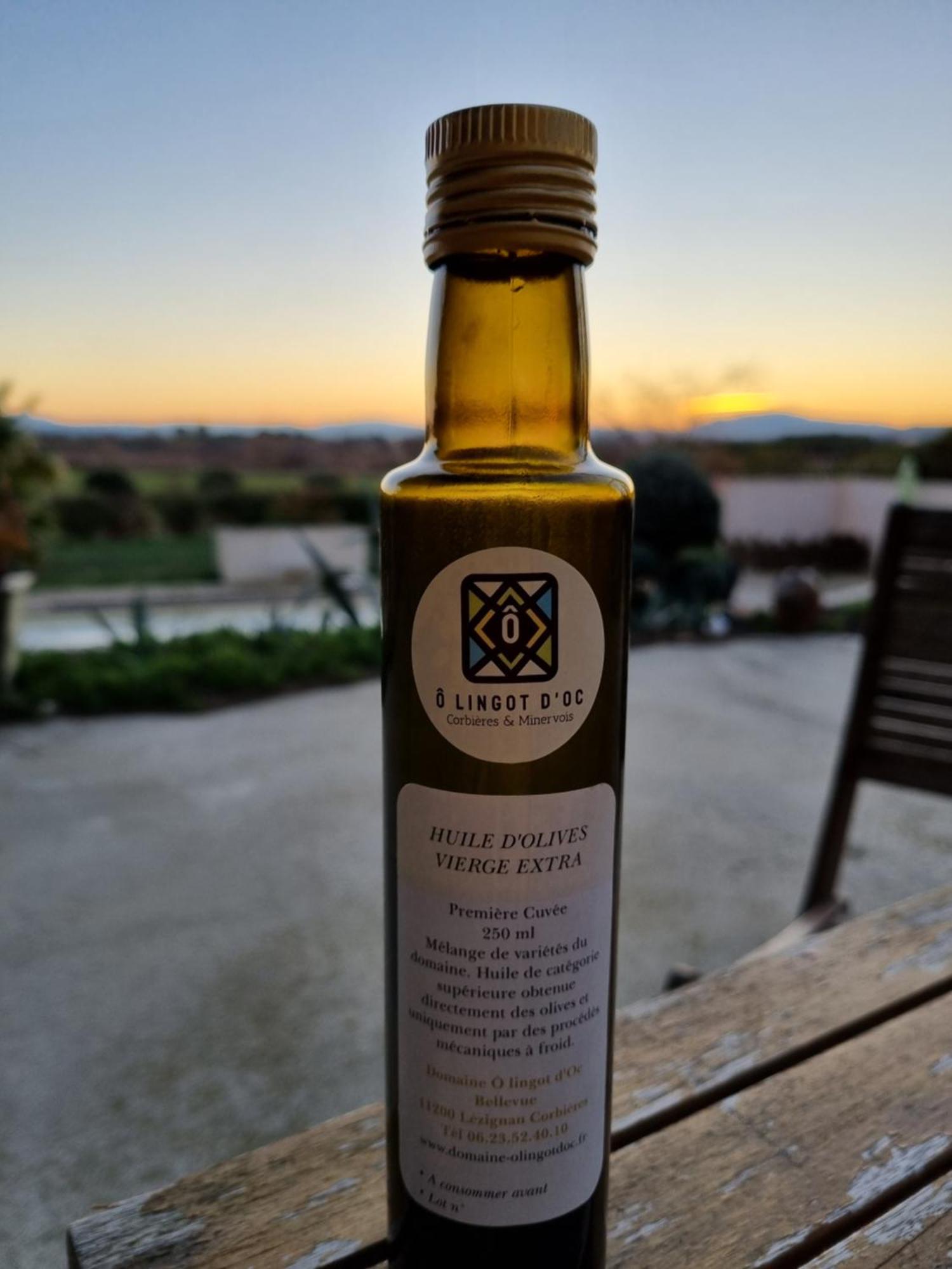 Domaine O Lingot D'oc * Roubia