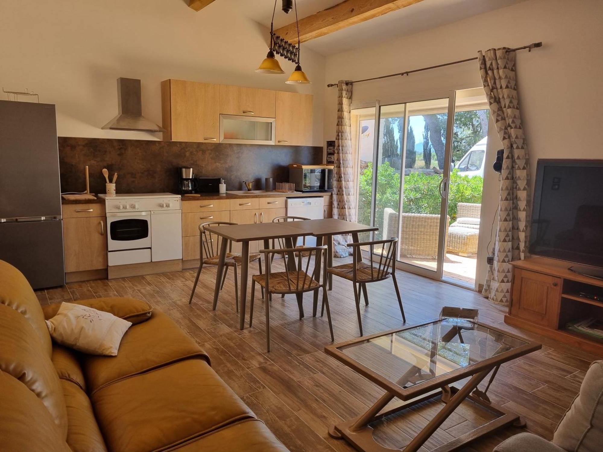 Domaine O Lingot D'oc Apartment Roubia