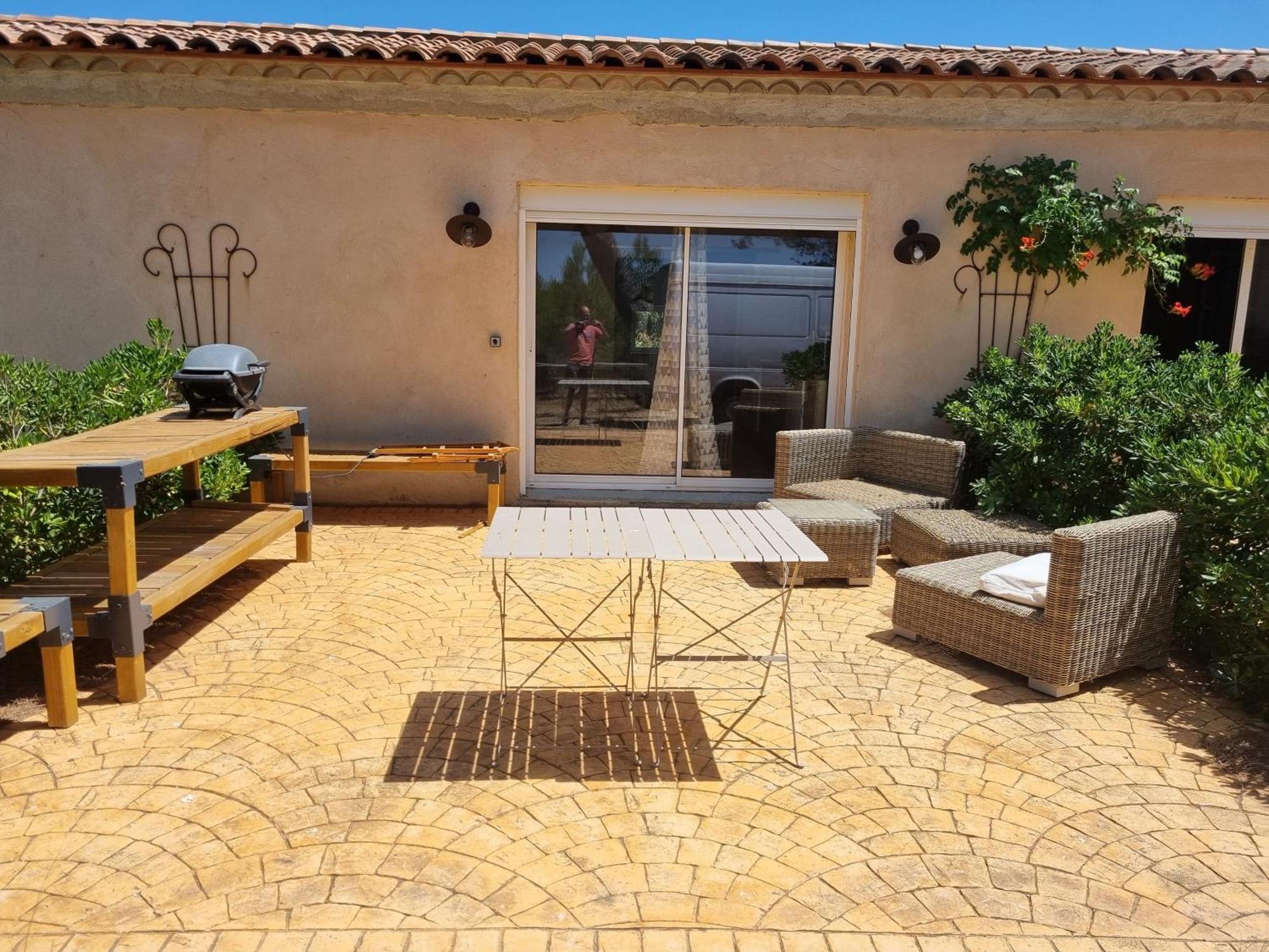 Domaine O Lingot D'oc Apartment