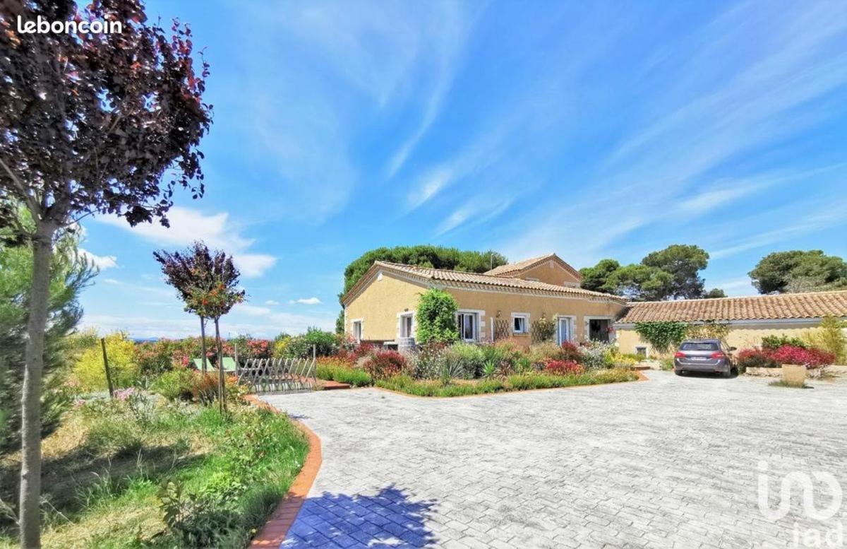 Domaine O Lingot D'oc Apartment Roubia
