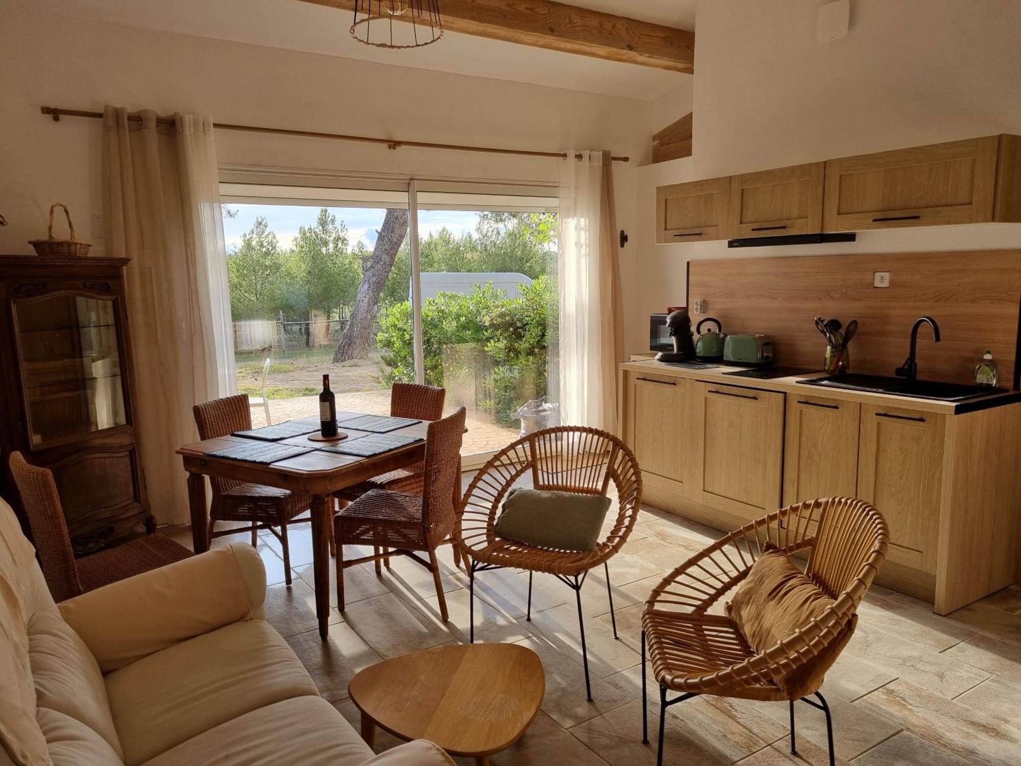 Apartment Domaine O Lingot D'oc Roubia