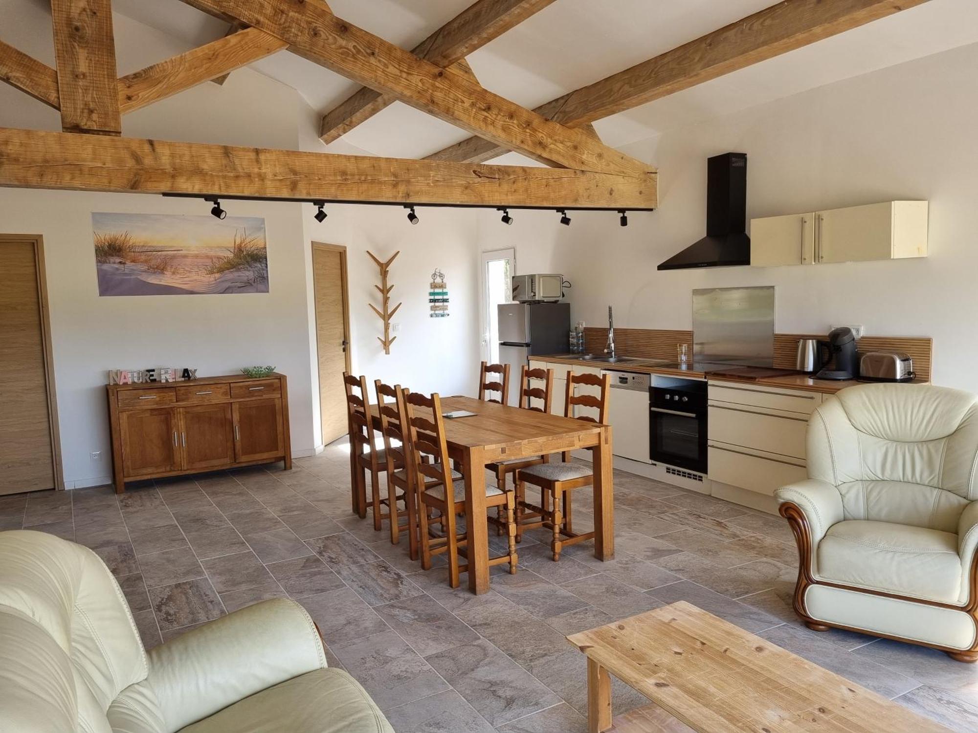Domaine O Lingot D'oc Apartment *