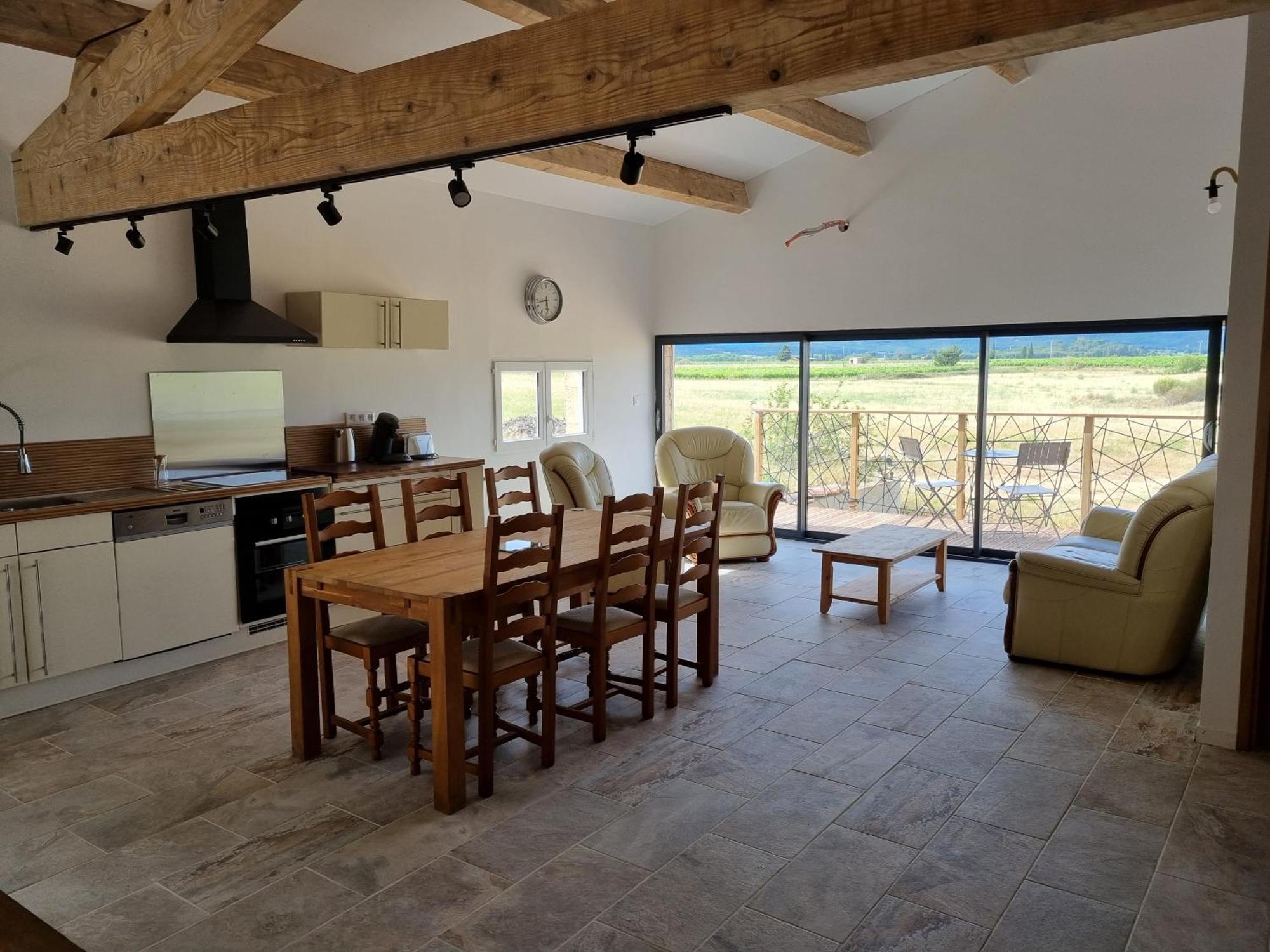 Apartment Domaine O Lingot D'oc Roubia