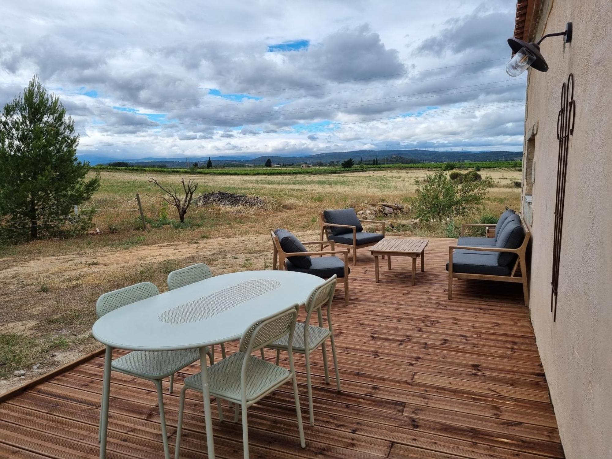 Domaine O Lingot D'oc Apartment *