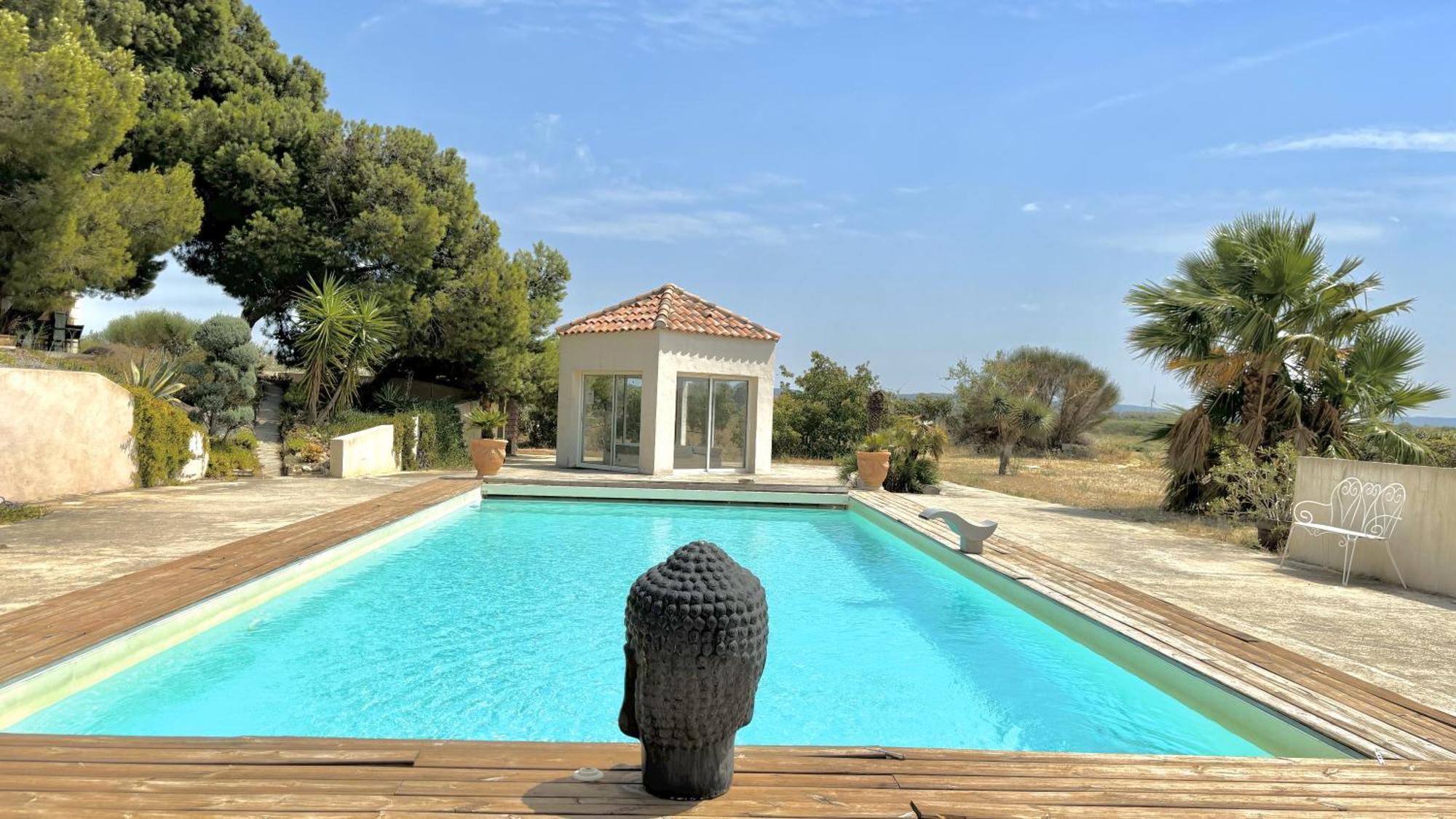 Apartment Domaine O Lingot D'oc Roubia