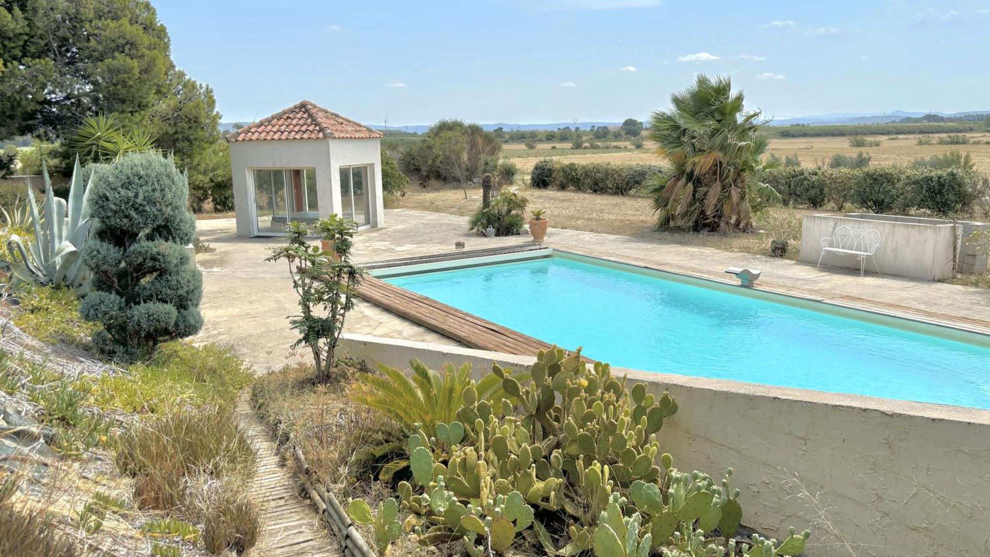 Apartment Domaine O Lingot D'oc Roubia