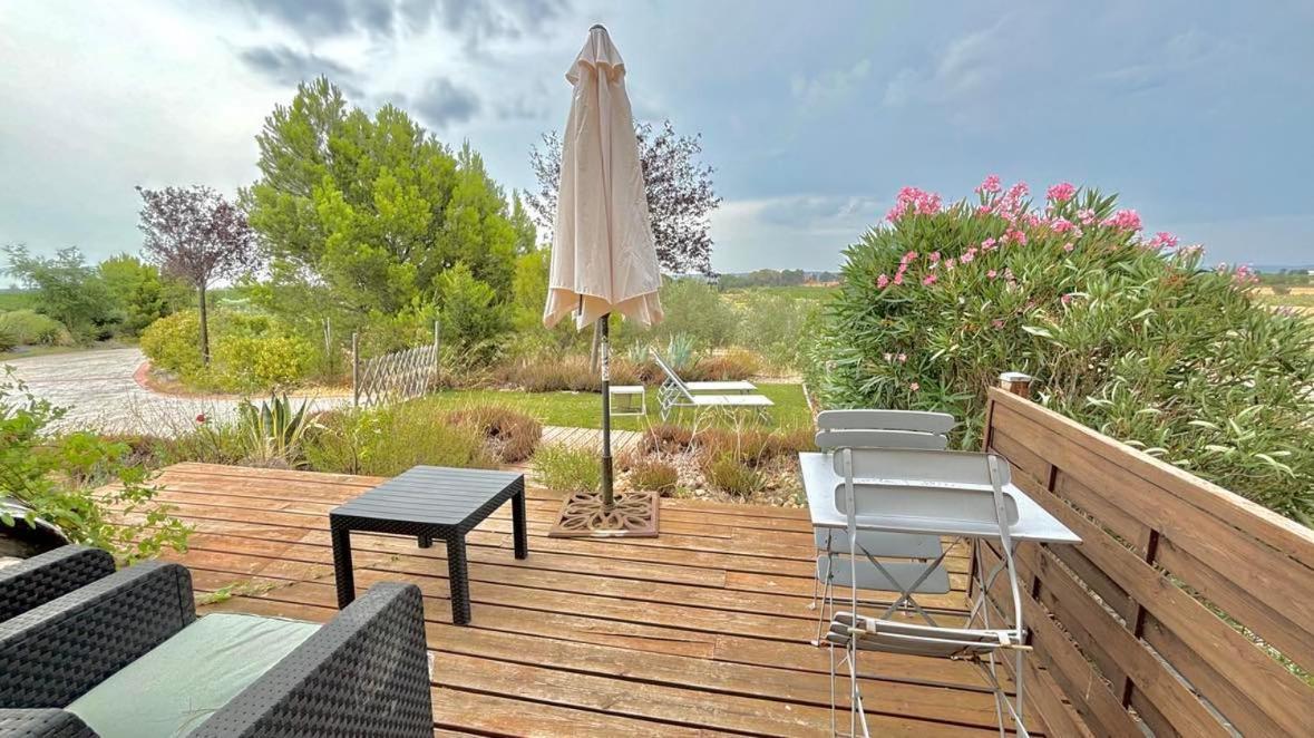 Domaine O Lingot D'oc Apartment Roubia